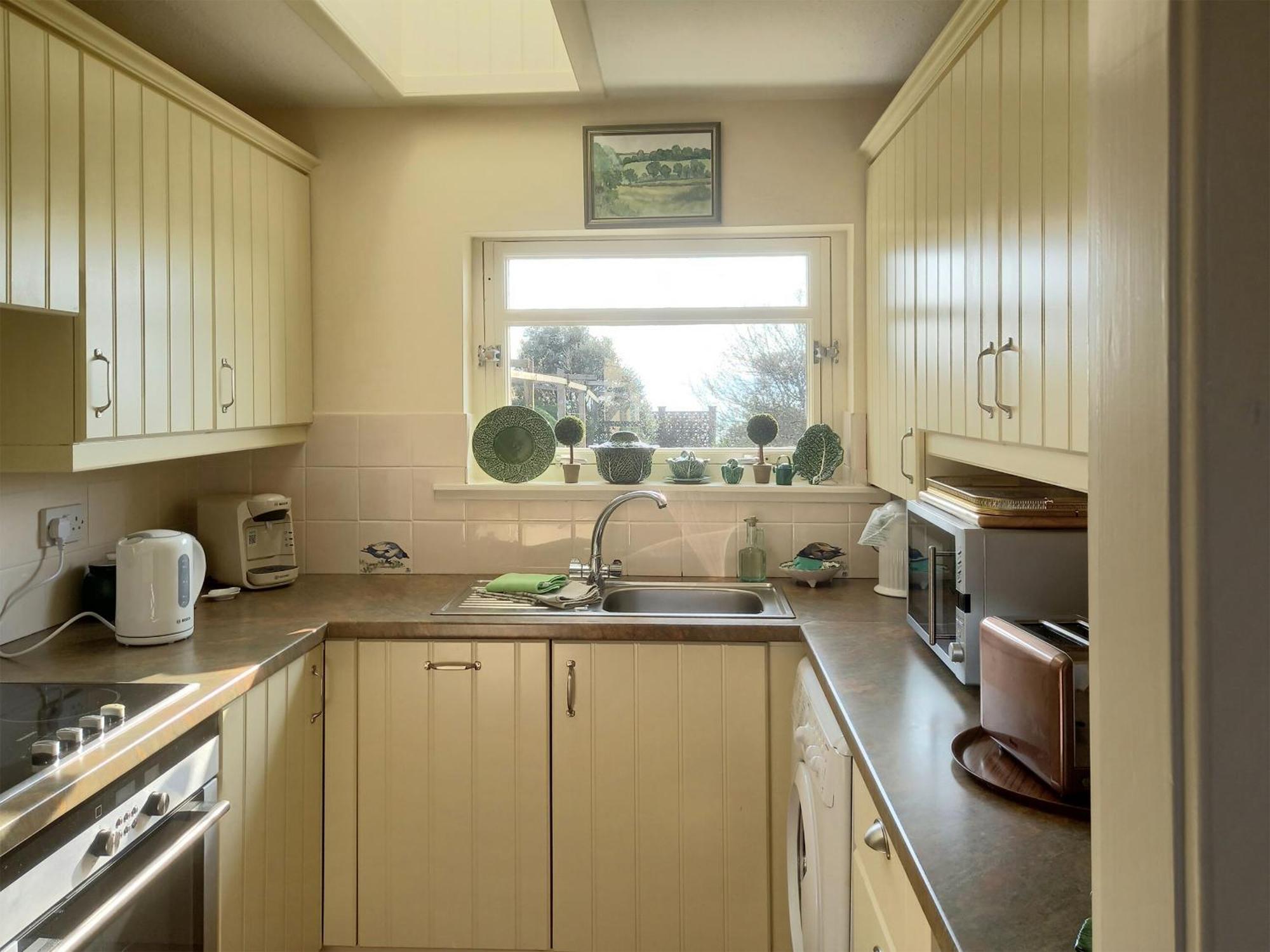 Tarandoun Cottage Хелънсбърг Екстериор снимка
