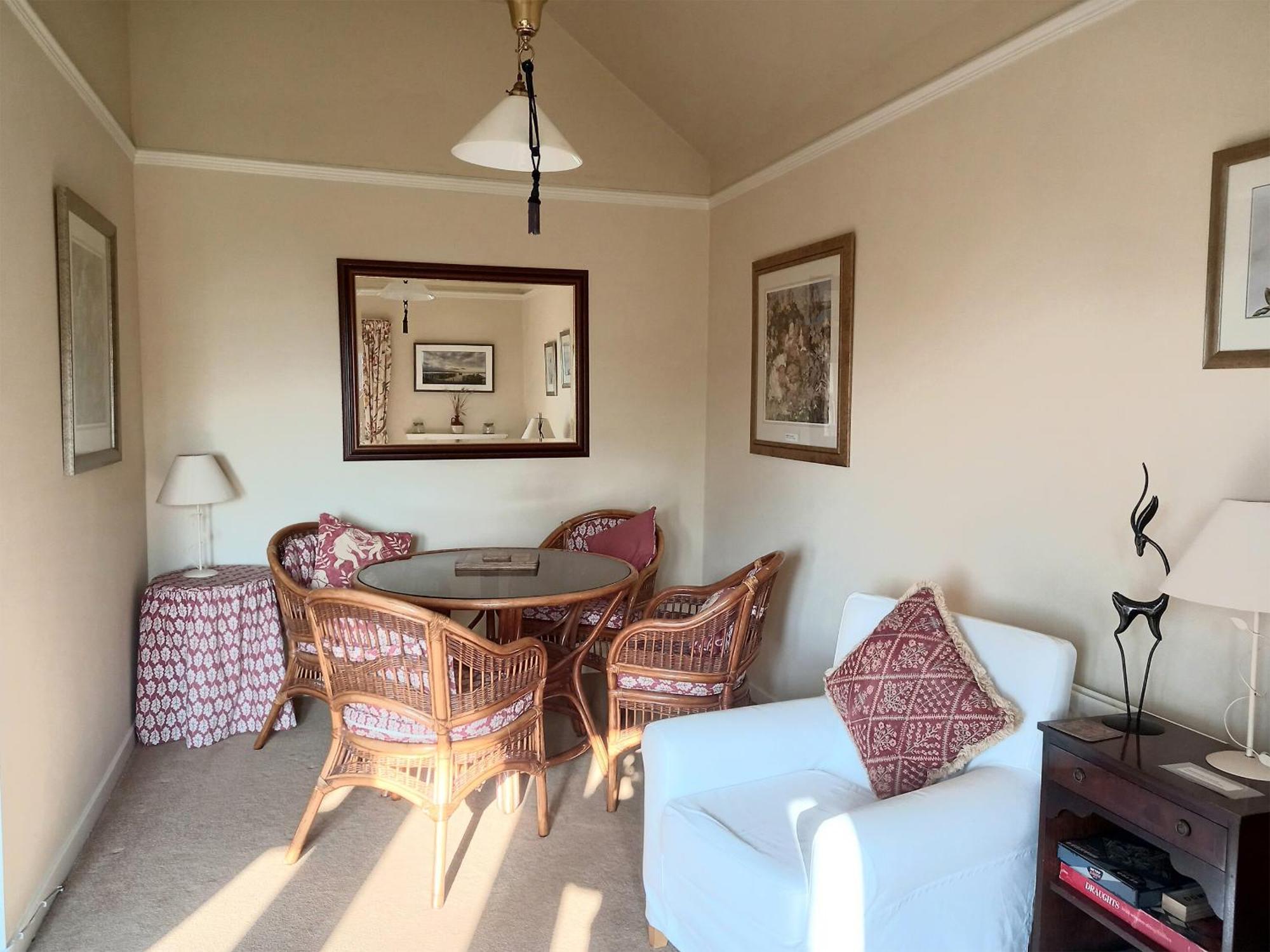 Tarandoun Cottage Хелънсбърг Екстериор снимка
